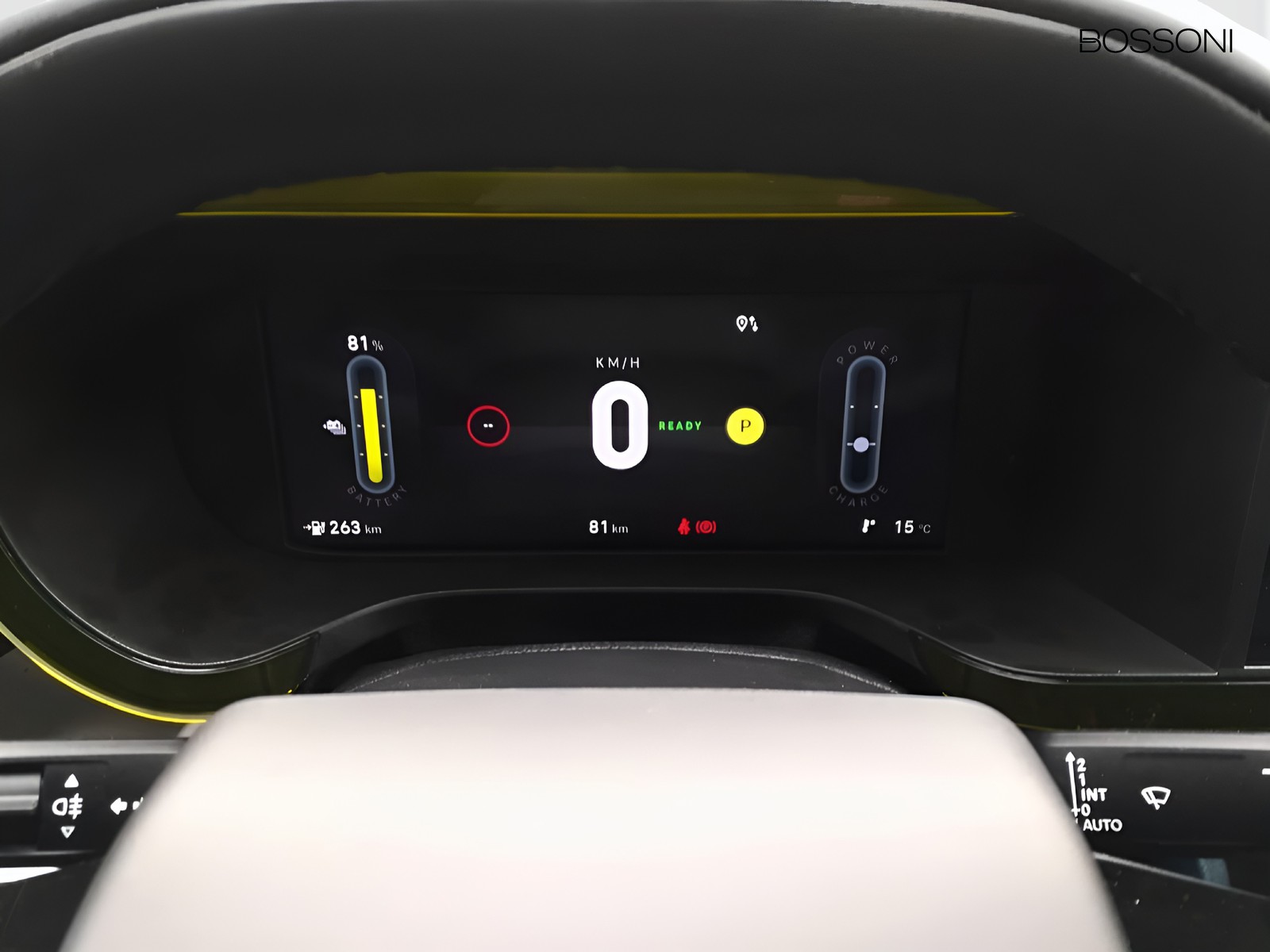 8 - Fiat Grande Panda 44 kwh la prima