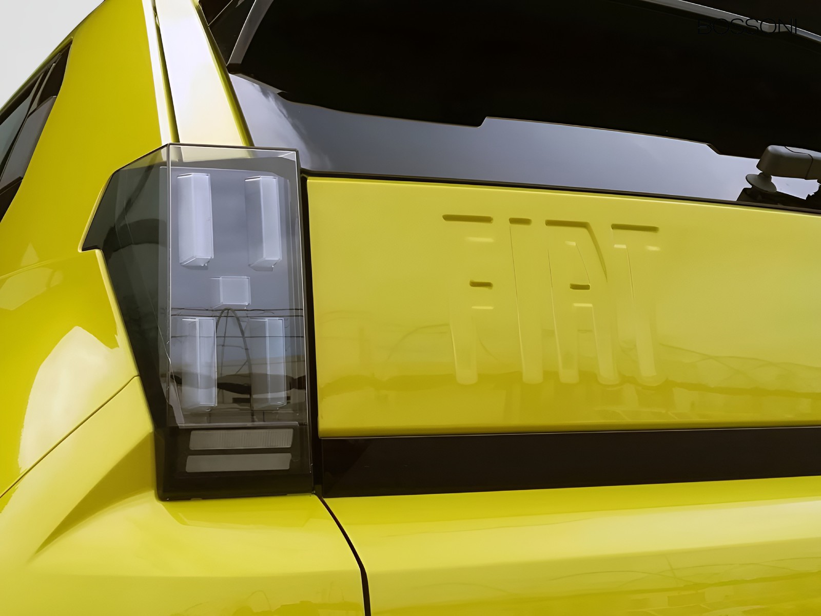 23 - Fiat Grande Panda 44 kwh la prima