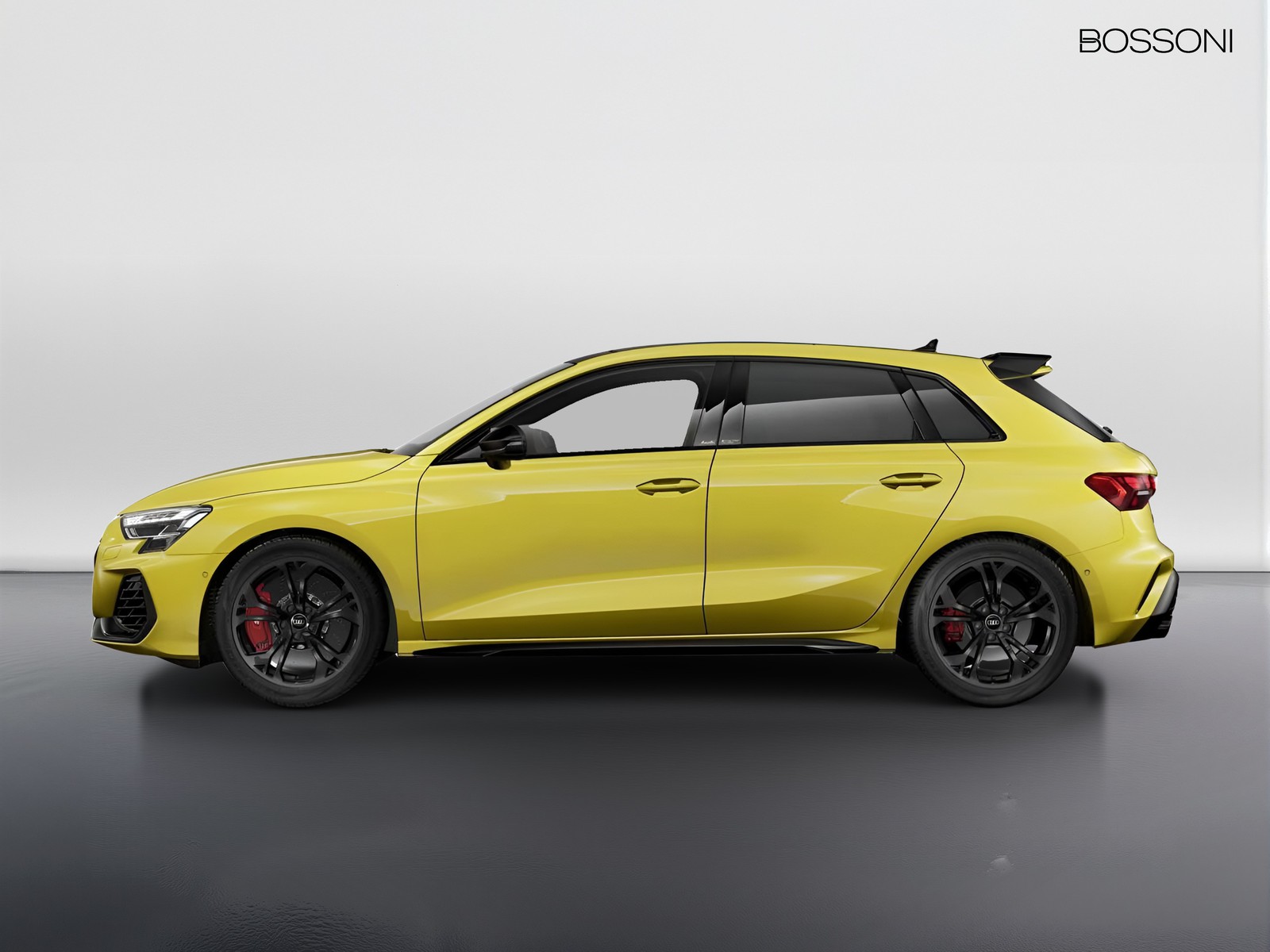 2 - Audi S3 sportback 2.0 tfsi quattro