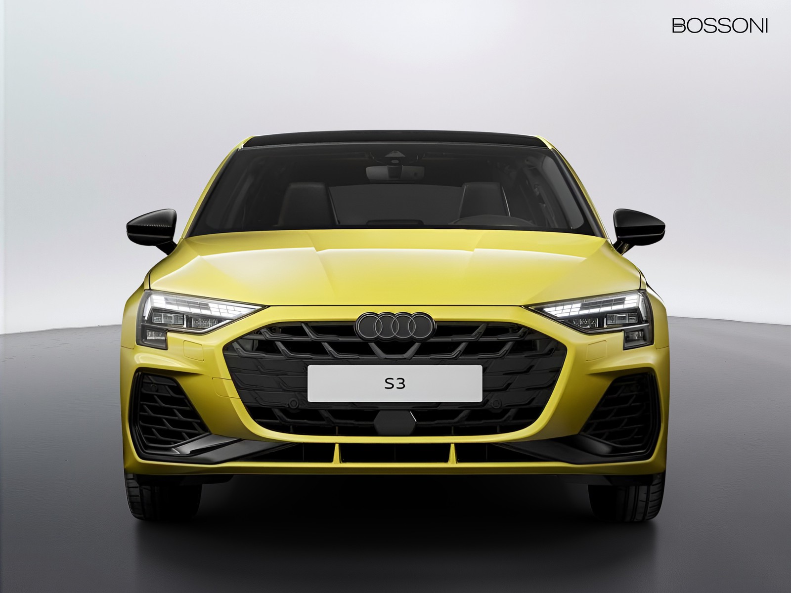 5 - Audi S3 sportback 2.0 tfsi quattro