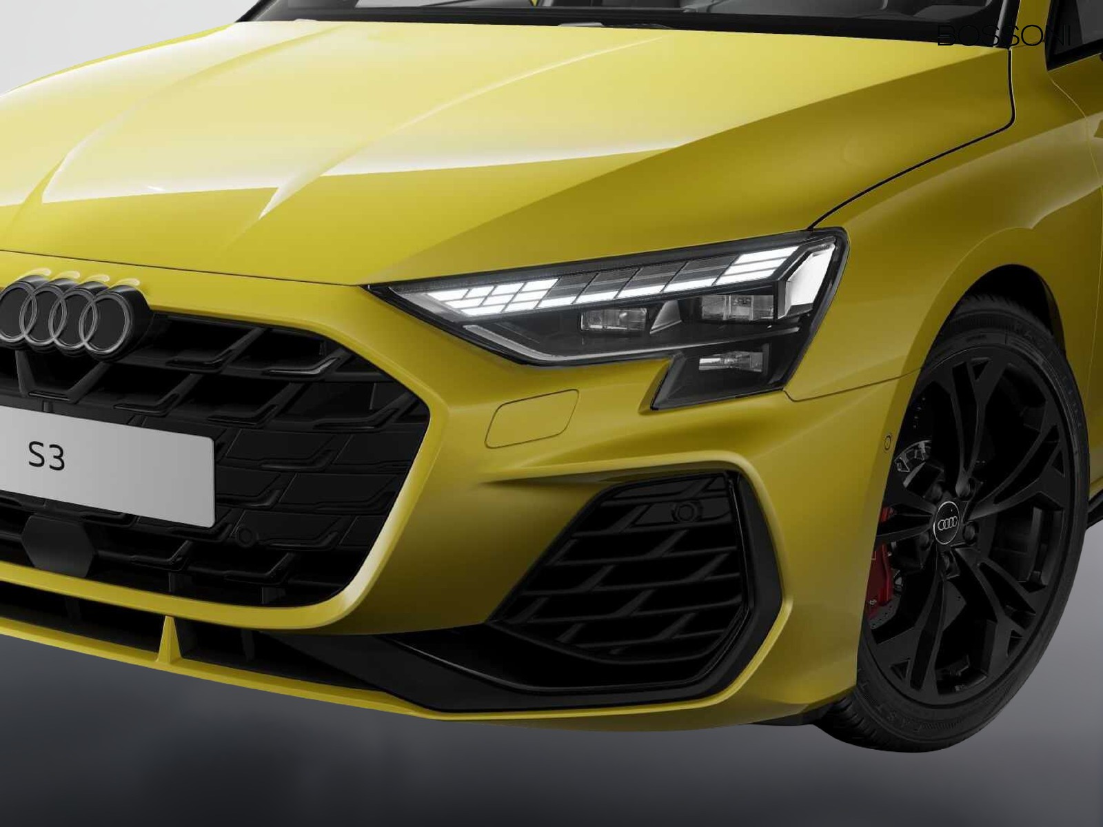 6 - Audi S3 sportback 2.0 tfsi quattro