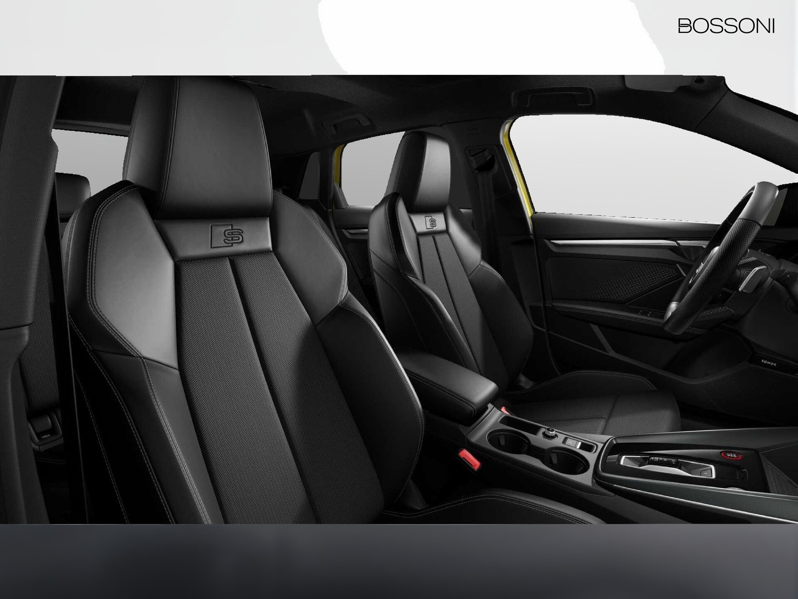 8 - Audi S3 sportback 2.0 tfsi quattro