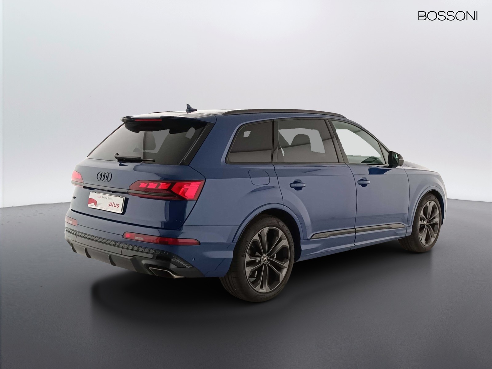 2 - Audi Q7 3.0 v6 tdi mhev 286cv s line edition quattro tiptronic 7p.ti