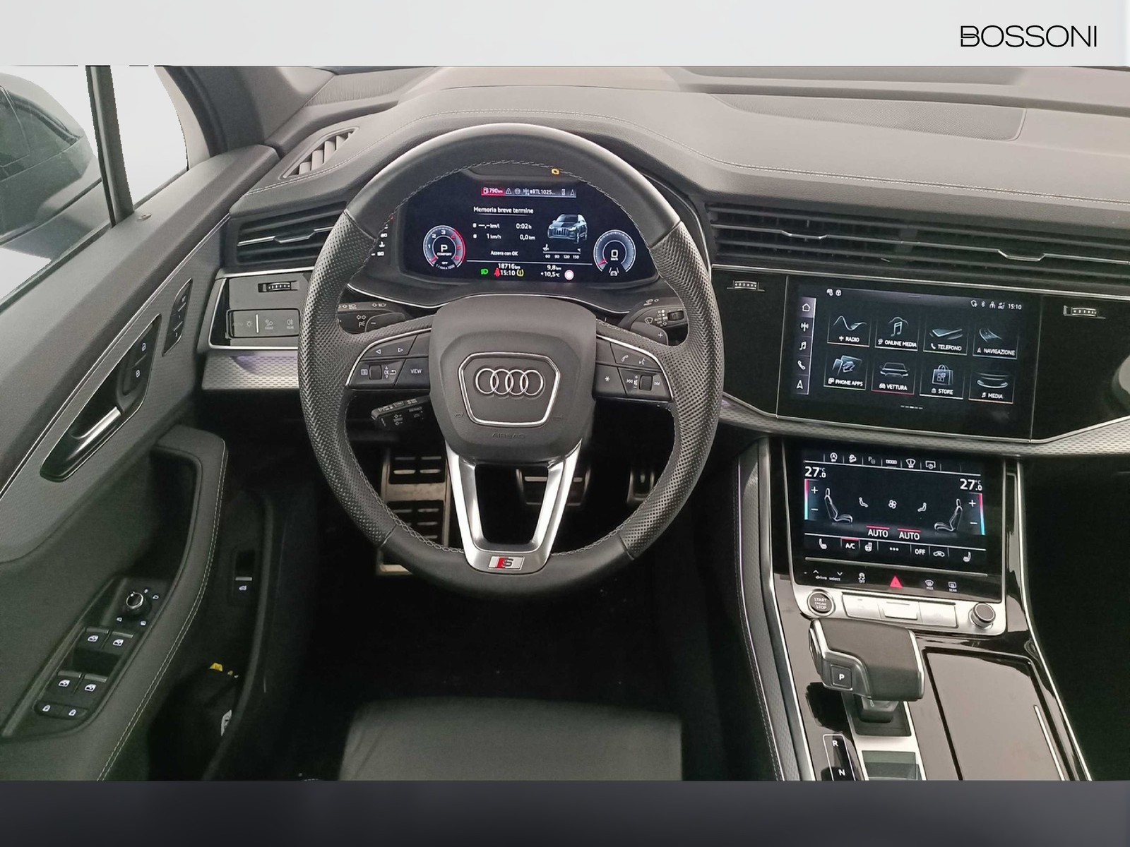 4 - Audi Q7 3.0 v6 tdi mhev 286cv s line edition quattro tiptronic 7p.ti