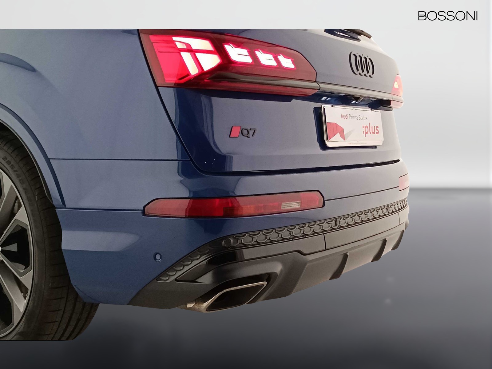 8 - Audi Q7 3.0 v6 tdi mhev 286cv s line edition quattro tiptronic 7p.ti