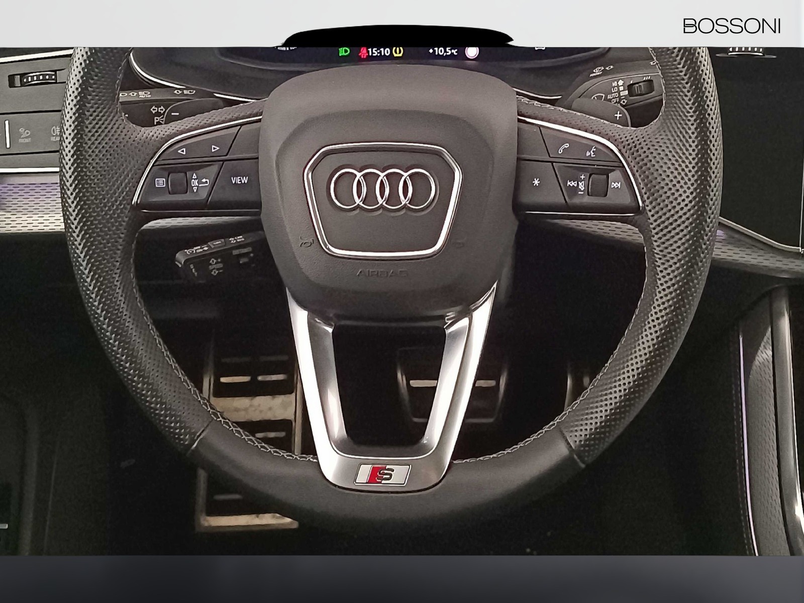 10 - Audi Q7 3.0 v6 tdi mhev 286cv s line edition quattro tiptronic 7p.ti