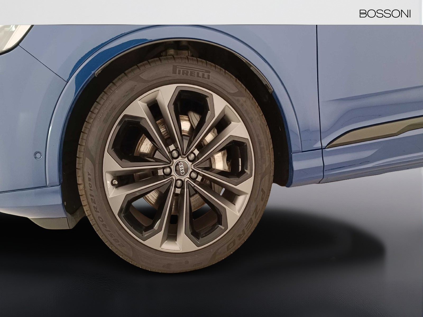 11 - Audi Q7 3.0 v6 tdi mhev 286cv s line edition quattro tiptronic 7p.ti