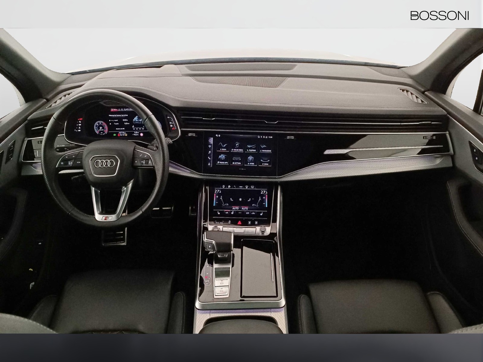 17 - Audi Q7 3.0 v6 tdi mhev 286cv s line edition quattro tiptronic 7p.ti