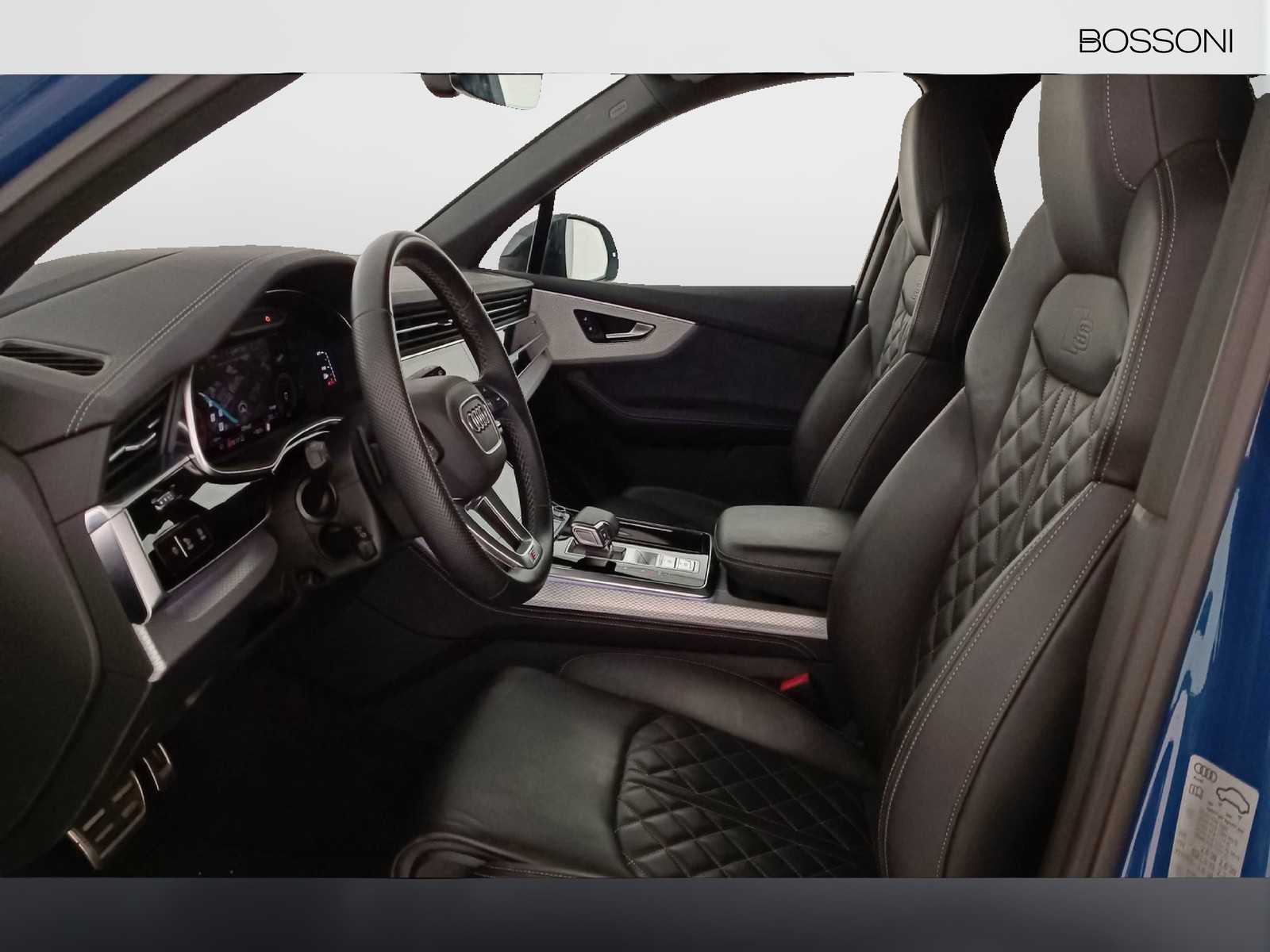 36 - Audi Q7 3.0 v6 tdi mhev 286cv s line edition quattro tiptronic 7p.ti