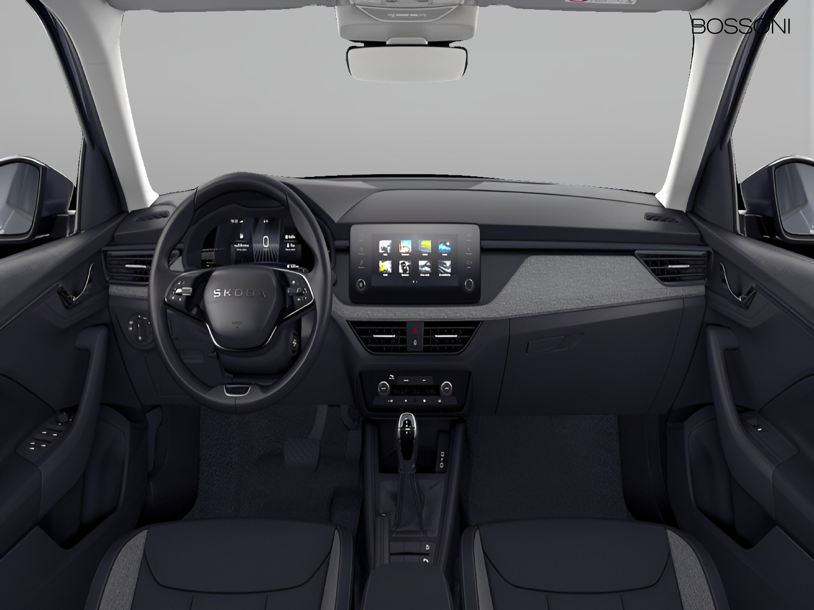 4 - Skoda Kamiq 1.5 tsi act 150cv your way dsg