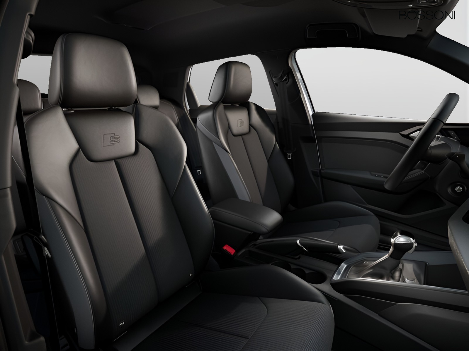 9 - Audi A1 sportback 30 1.0 tfsi 116cv identity black s tronic