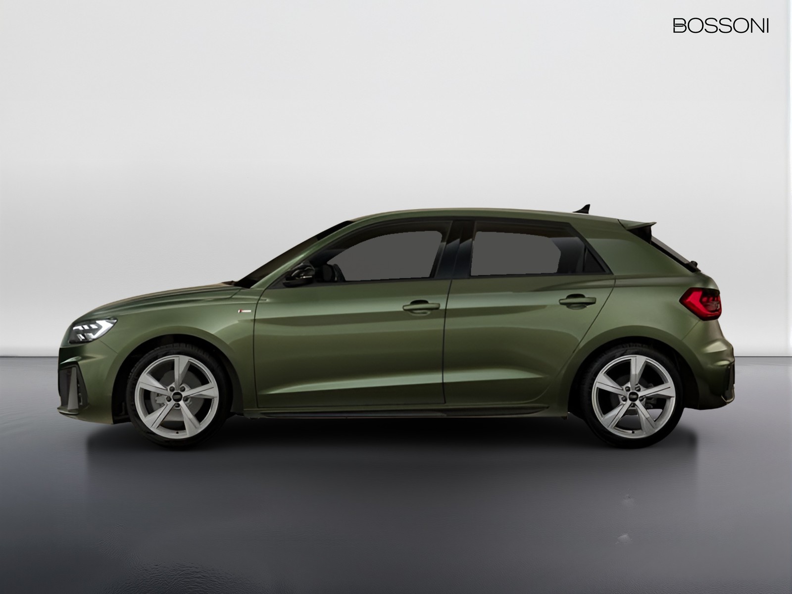 5 - Audi A1 sportback 30 1.0 tfsi 116cv s line edition s tronic