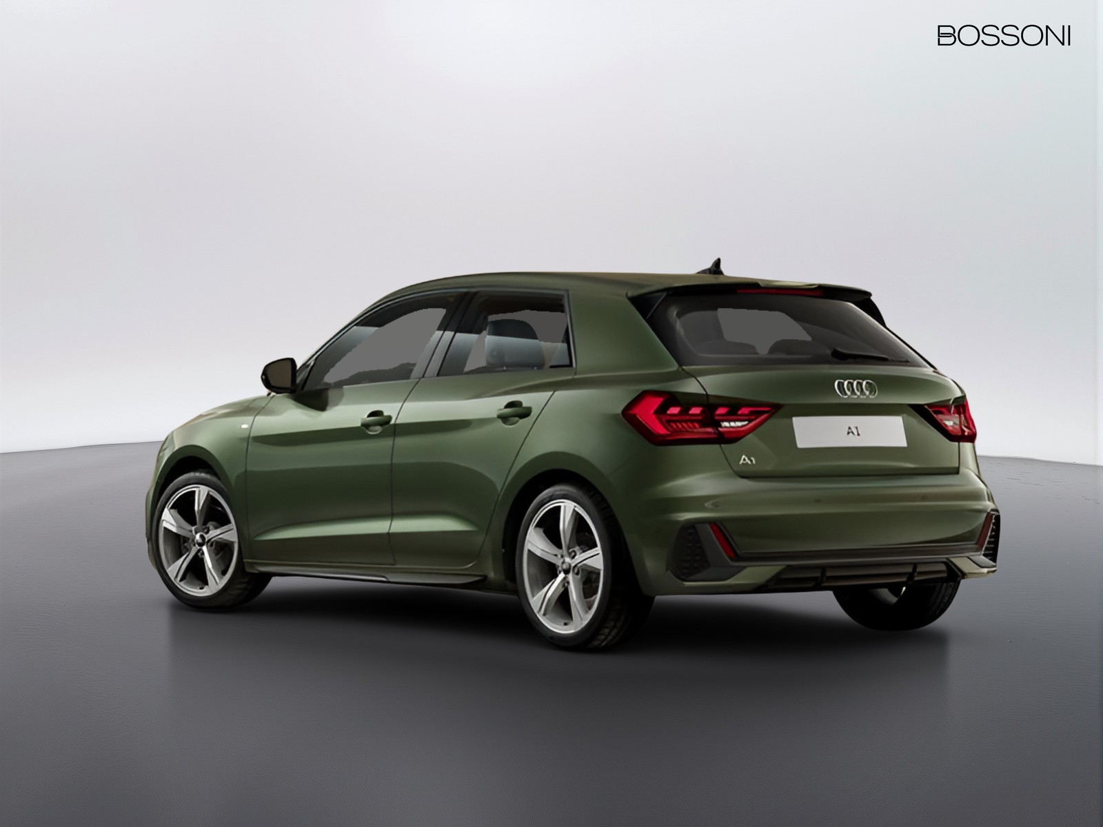 6 - Audi A1 sportback 30 1.0 tfsi 116cv s line edition s tronic