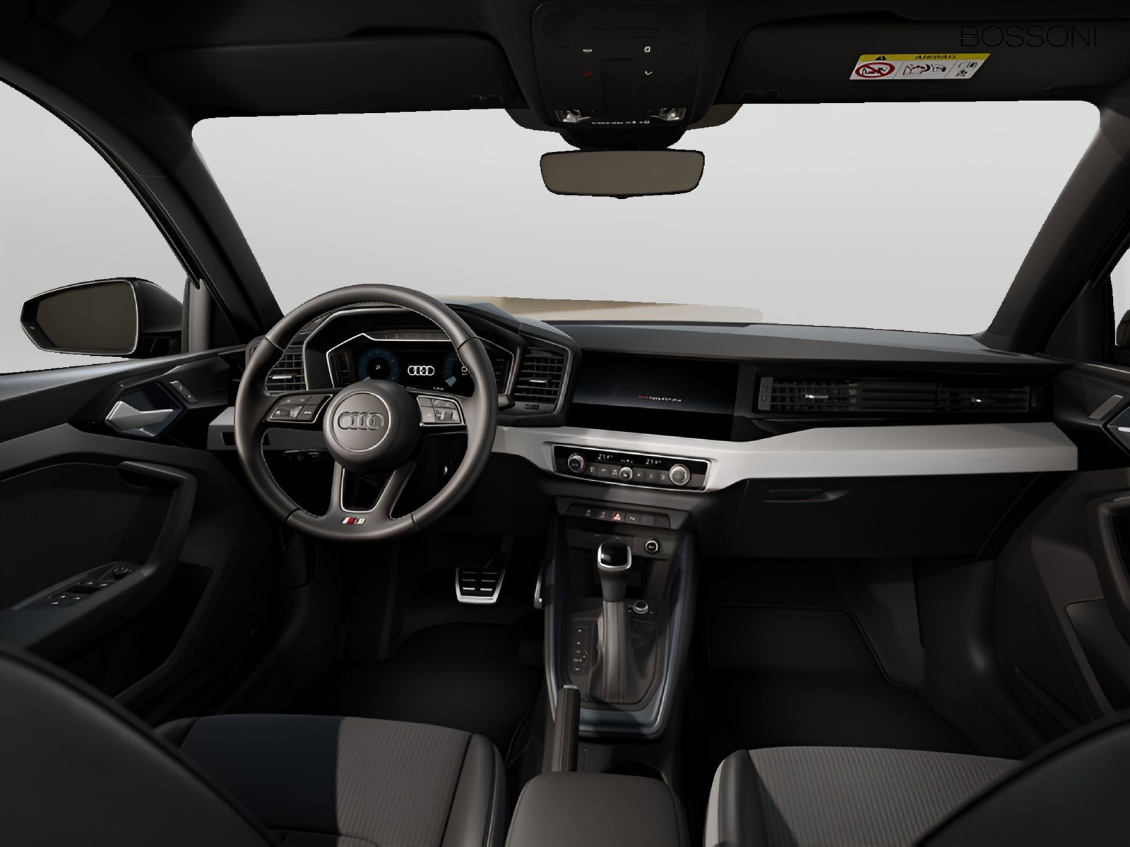 8 - Audi A1 sportback 30 1.0 tfsi 116cv s line edition s tronic