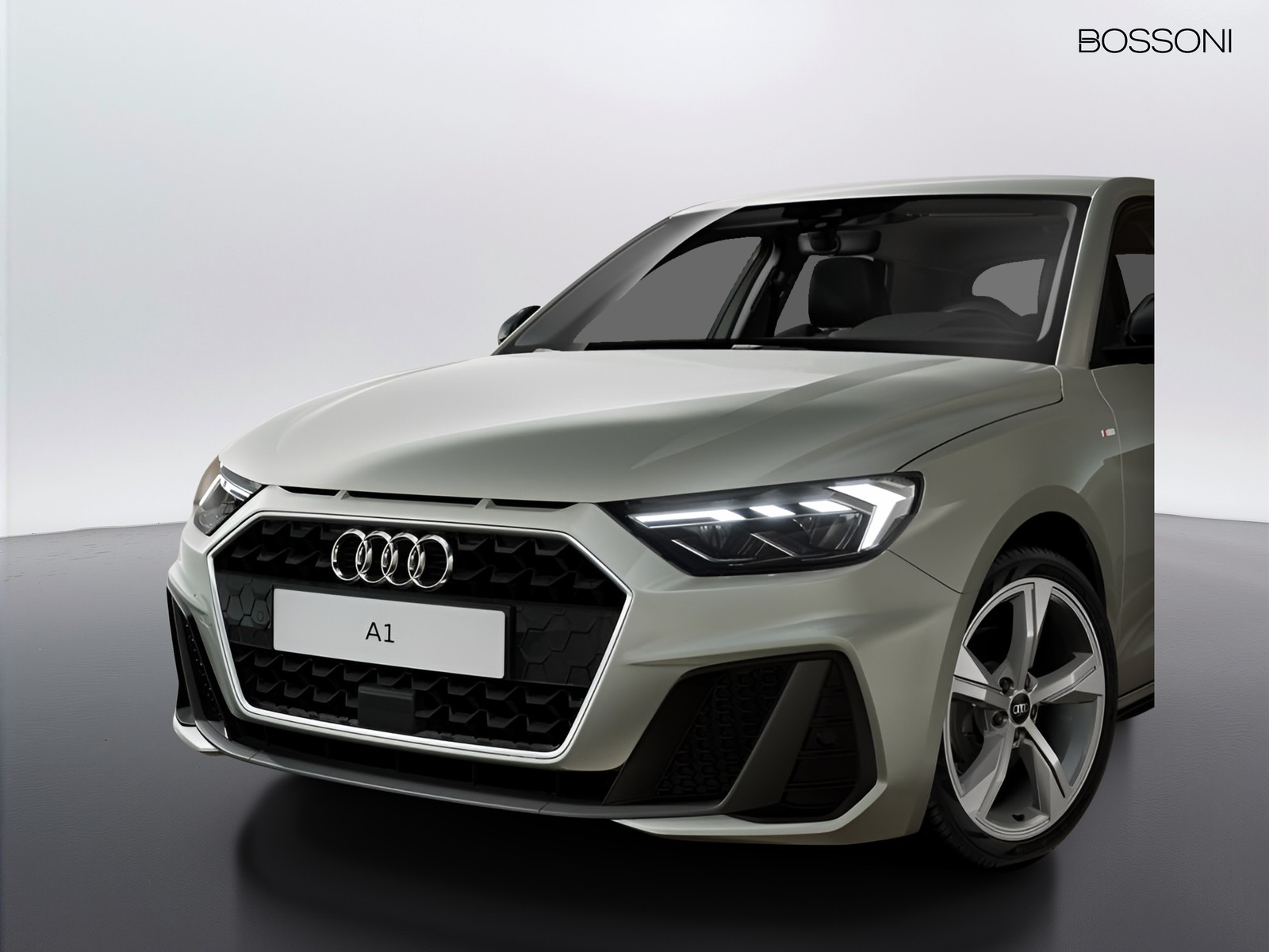 3 - Audi A1 sportback 30 1.0 tfsi 116cv s line edition s tronic
