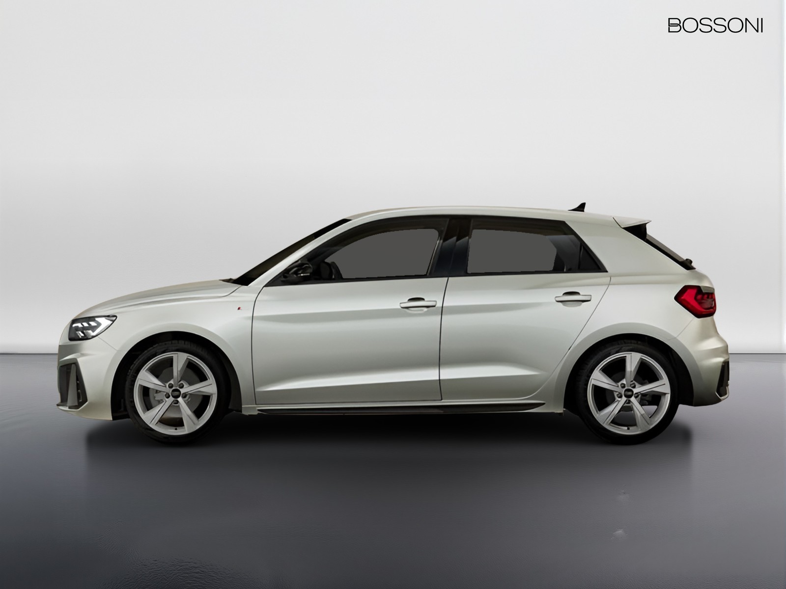 5 - Audi A1 sportback 30 1.0 tfsi 116cv s line edition s tronic