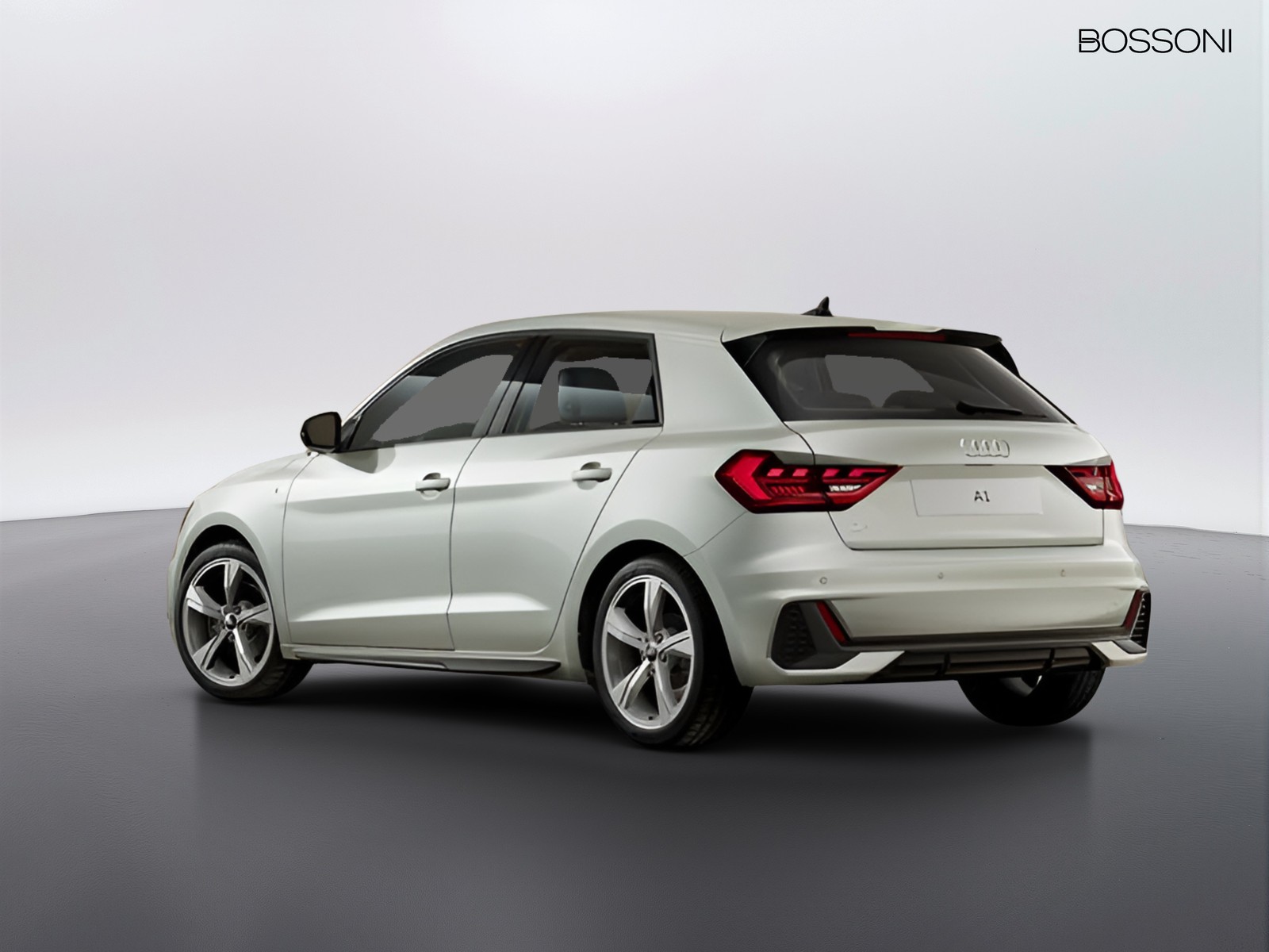 6 - Audi A1 sportback 30 1.0 tfsi 116cv s line edition s tronic