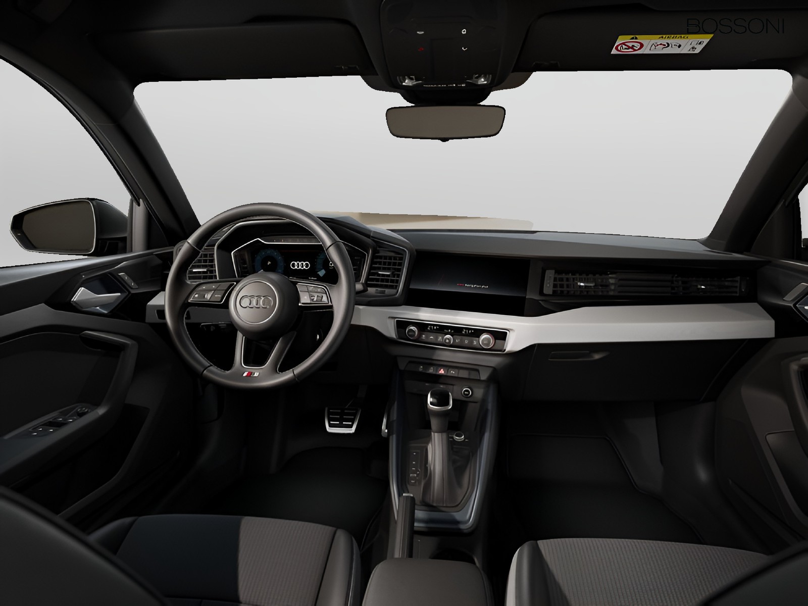 8 - Audi A1 sportback 30 1.0 tfsi 116cv s line edition s tronic