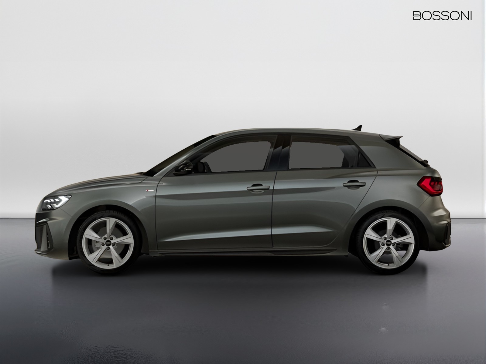 5 - Audi A1 sportback 30 1.0 tfsi 116cv s line edition s tronic