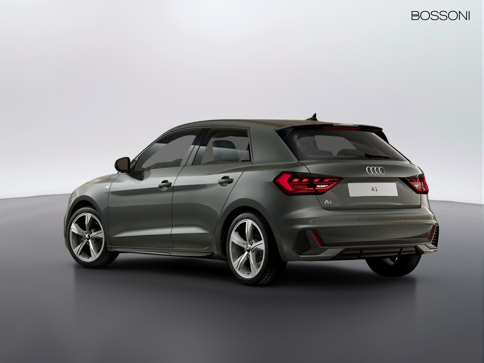 6 - Audi A1 sportback 30 1.0 tfsi 116cv s line edition s tronic