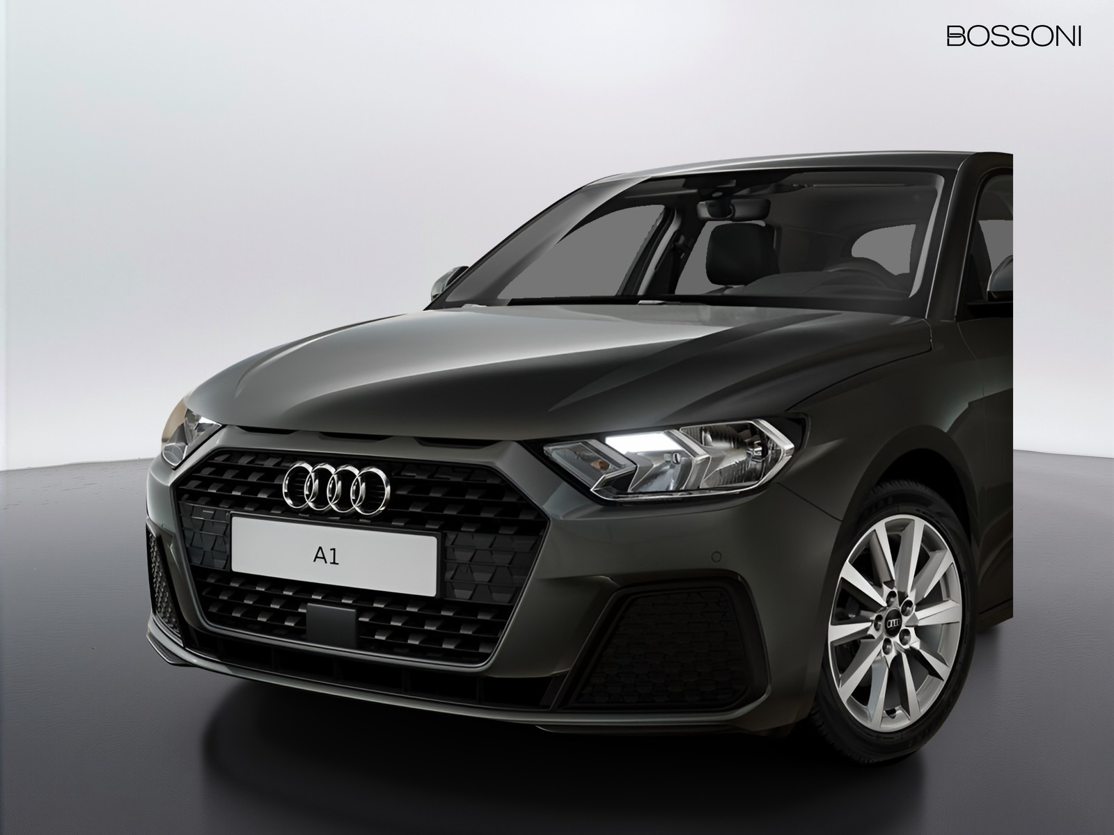 3 - Audi A1 sportback 30 1.0 tfsi 116cv business s tronic