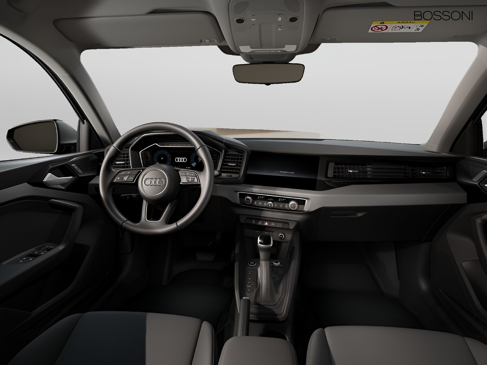 8 - Audi A1 sportback 30 1.0 tfsi 116cv business s tronic