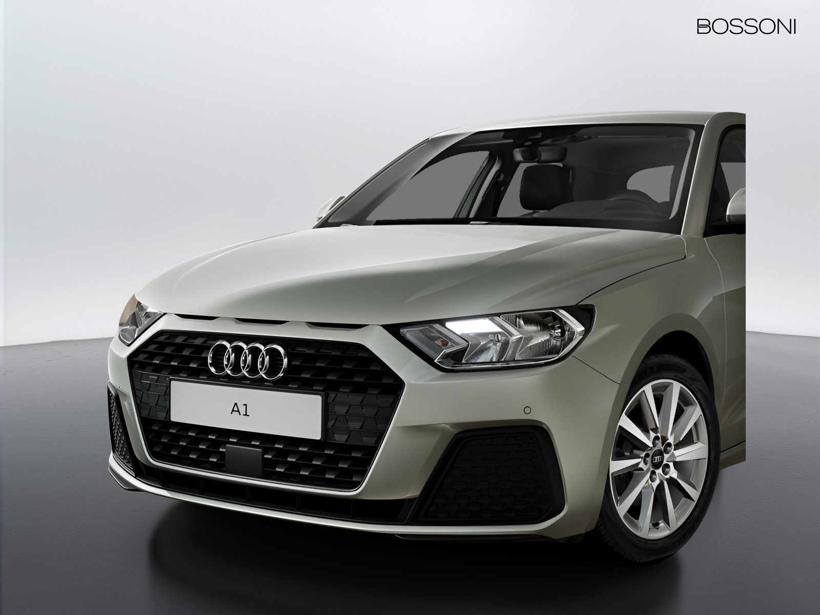 3 - Audi A1 sportback 30 1.0 tfsi 116cv business s tronic