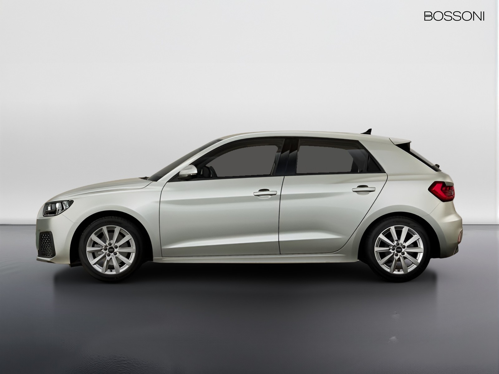 5 - Audi A1 sportback 30 1.0 tfsi 116cv business s tronic