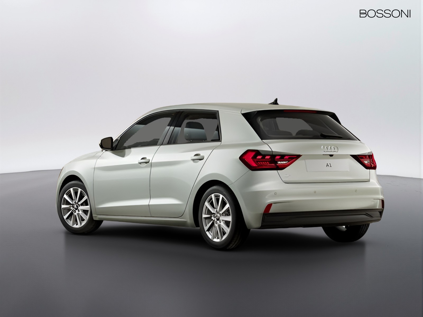 6 - Audi A1 sportback 30 1.0 tfsi 116cv business s tronic