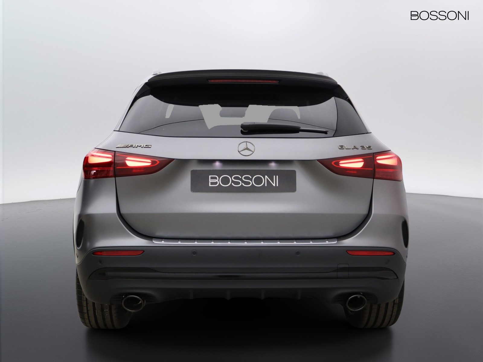 6 - AMG GLA amg 35 premium amg 4matic 8g-dct