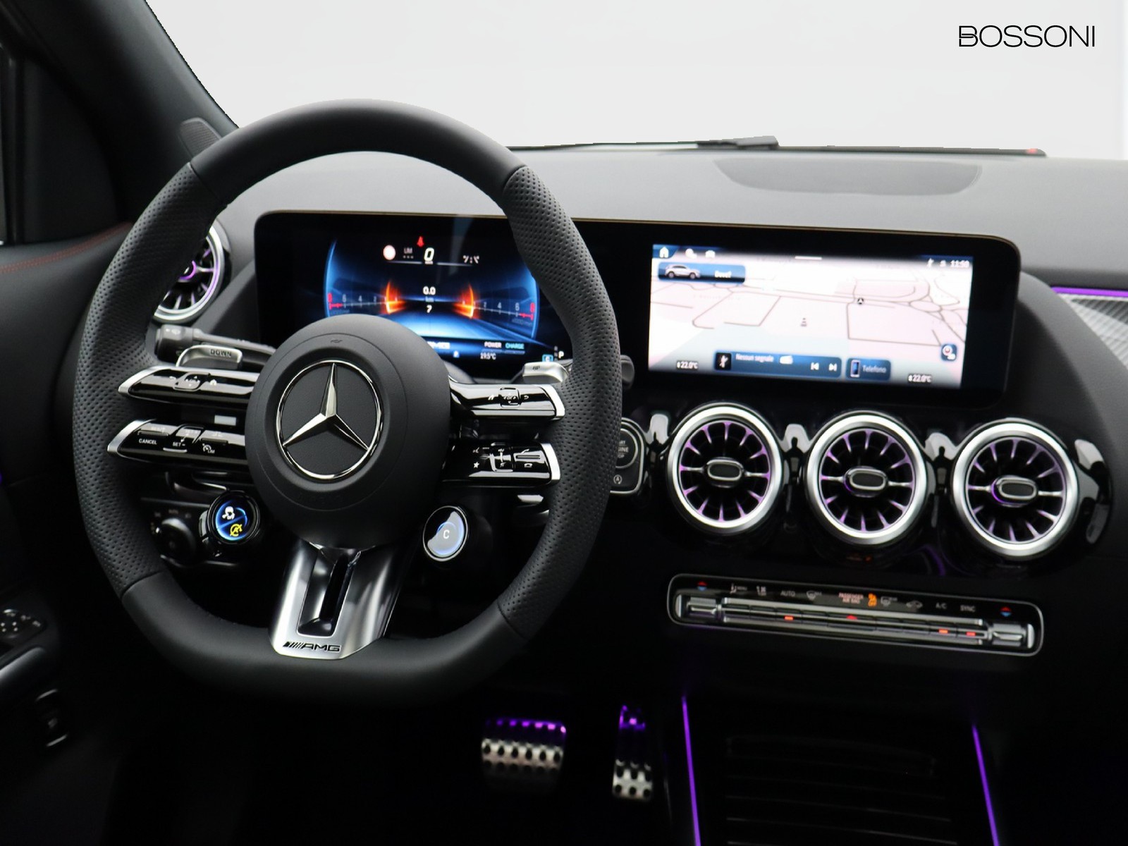 12 - AMG GLA amg 35 premium amg 4matic 8g-dct