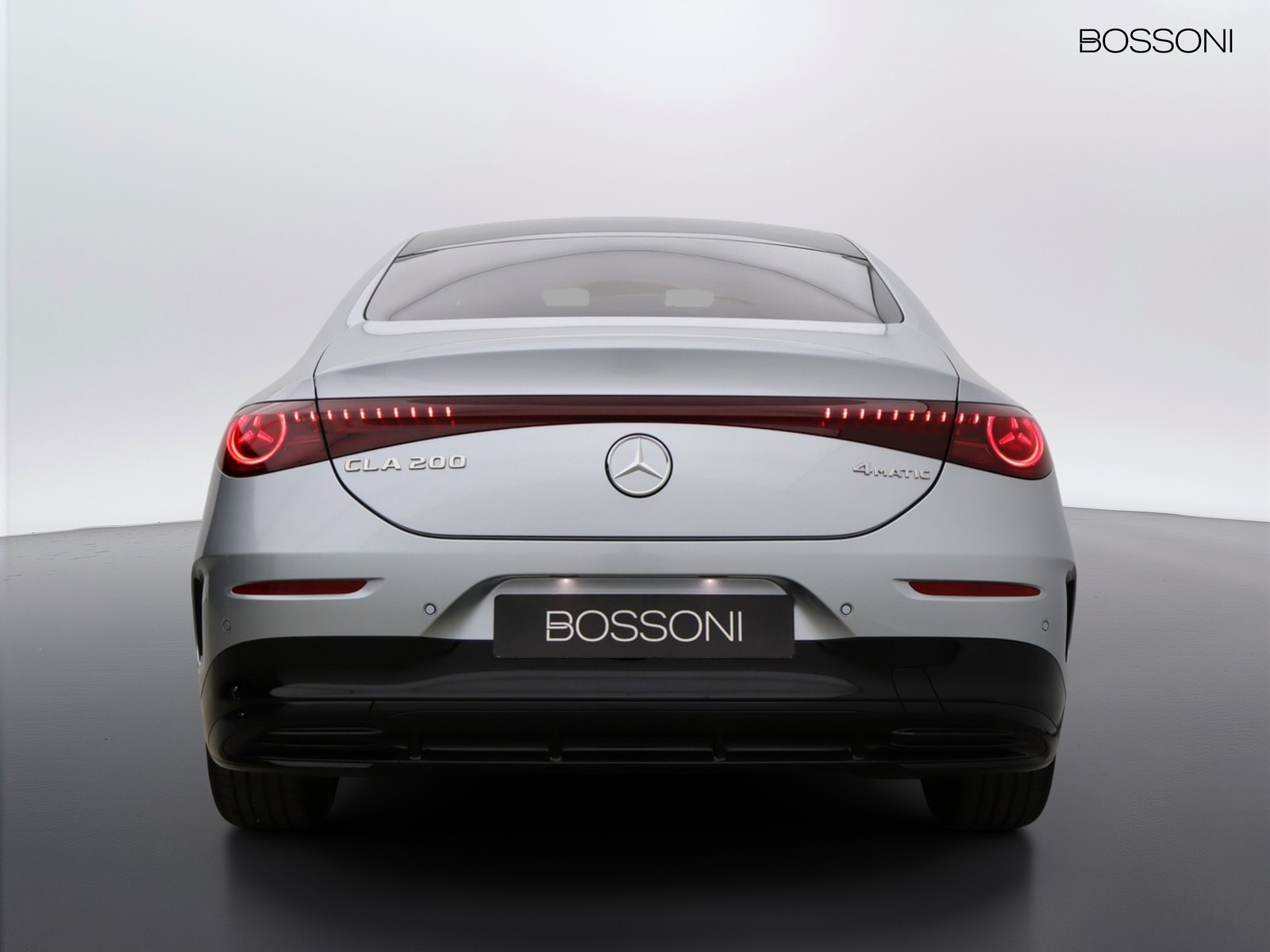 6 - Mercedes CLA 200 advanced plus 4matic auto