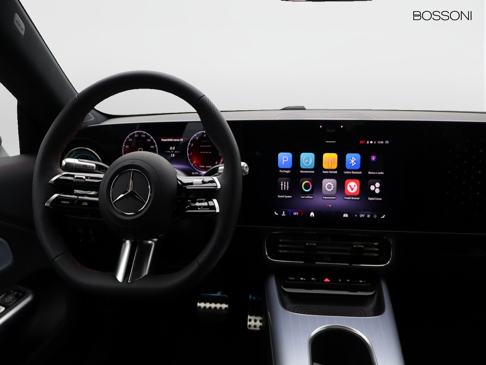 12 - Mercedes CLA 200 advanced plus 4matic auto