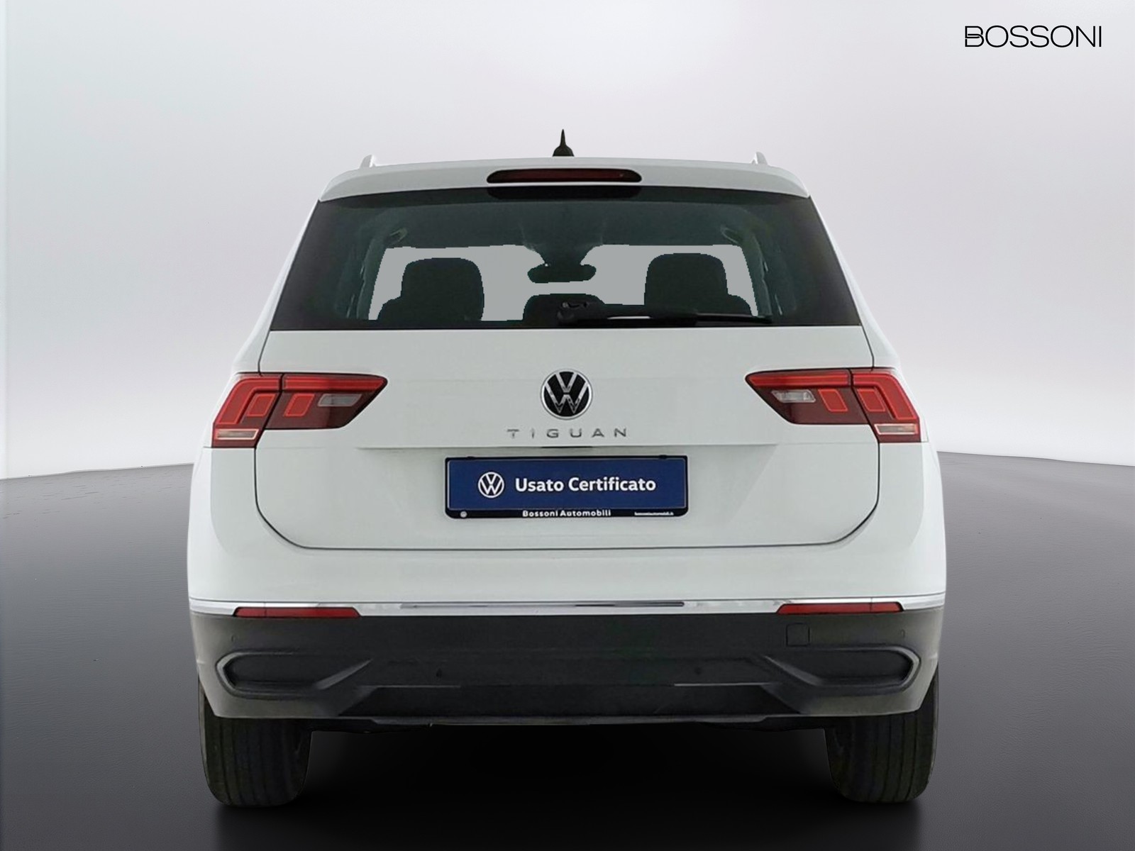 5 - Volkswagen Tiguan 2.0 tdi scr 150cv life dsg