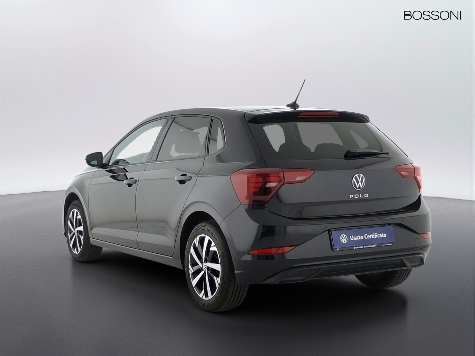 4 - Volkswagen Polo 1.0 evo 80cv life