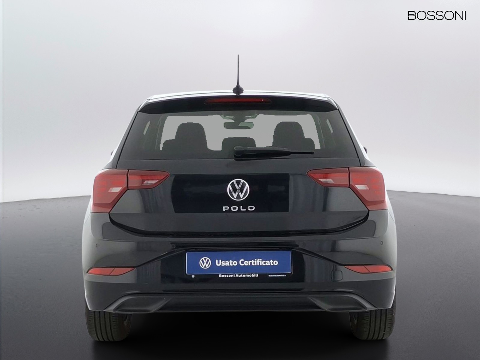 5 - Volkswagen Polo 1.0 evo 80cv life