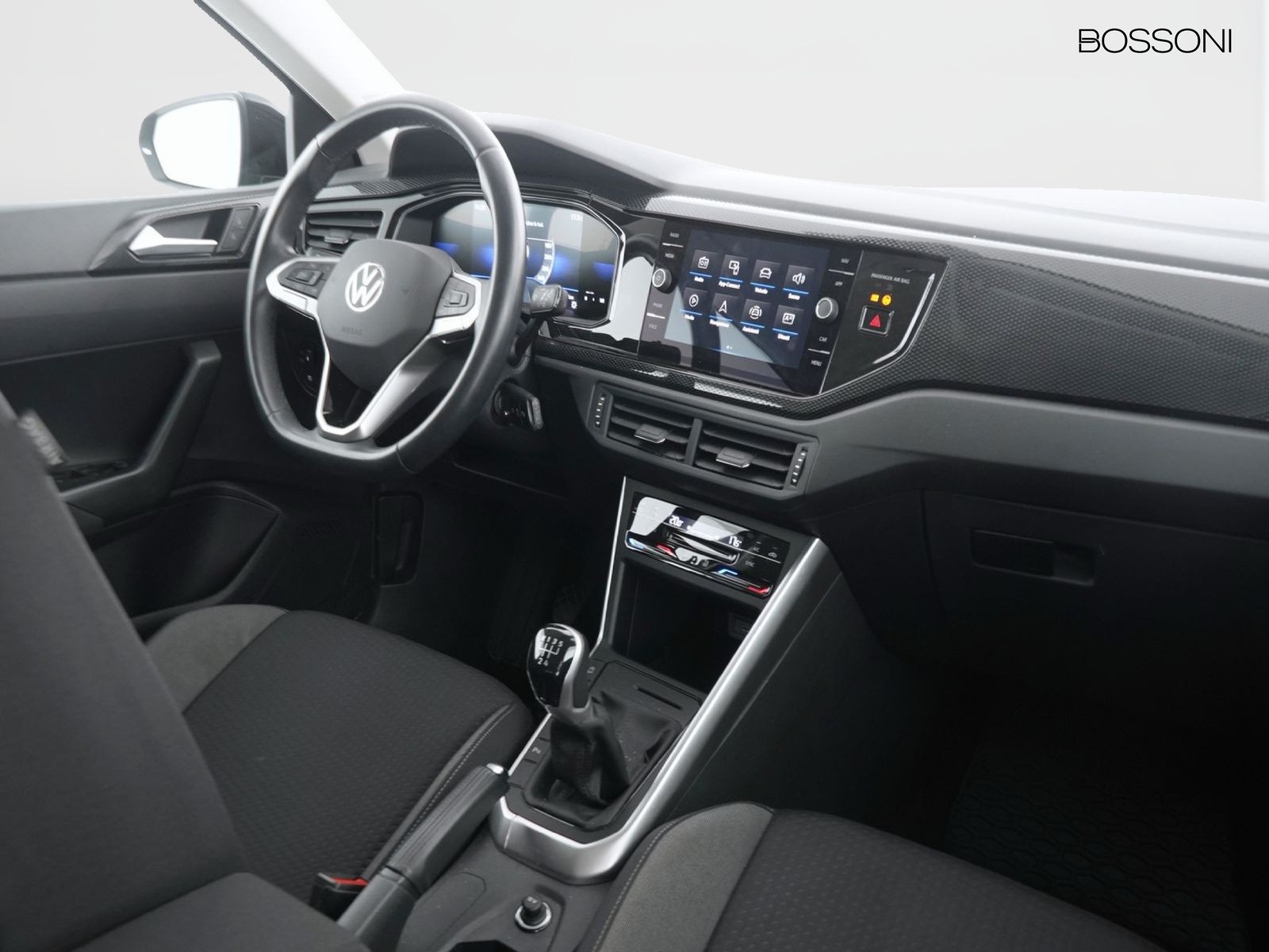 6 - Volkswagen Polo 1.0 evo 80cv life