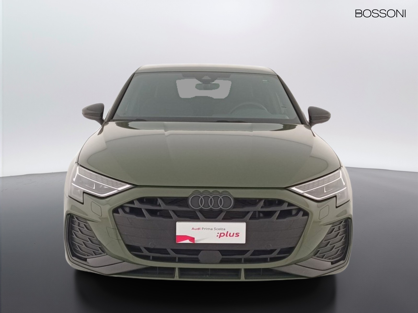 2 - Audi A3 sportback 2.0 tdi 150cv s line edition s tronic