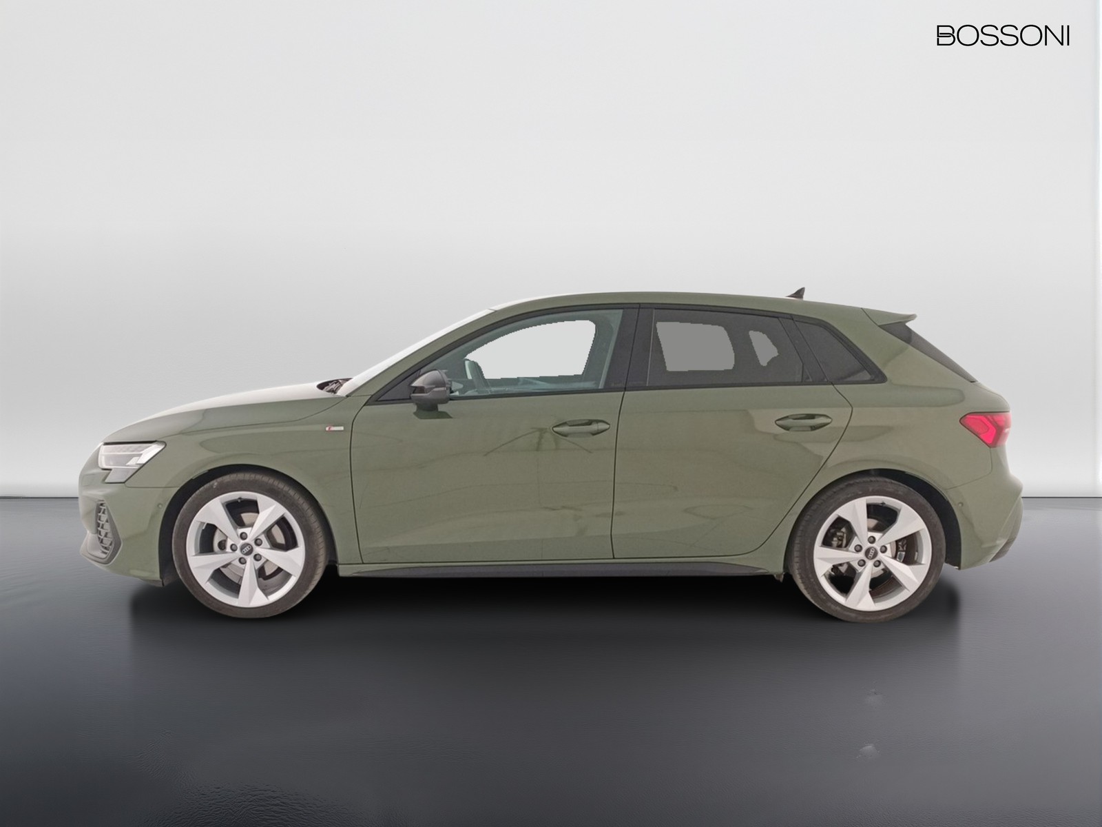 3 - Audi A3 sportback 2.0 tdi 150cv s line edition s tronic