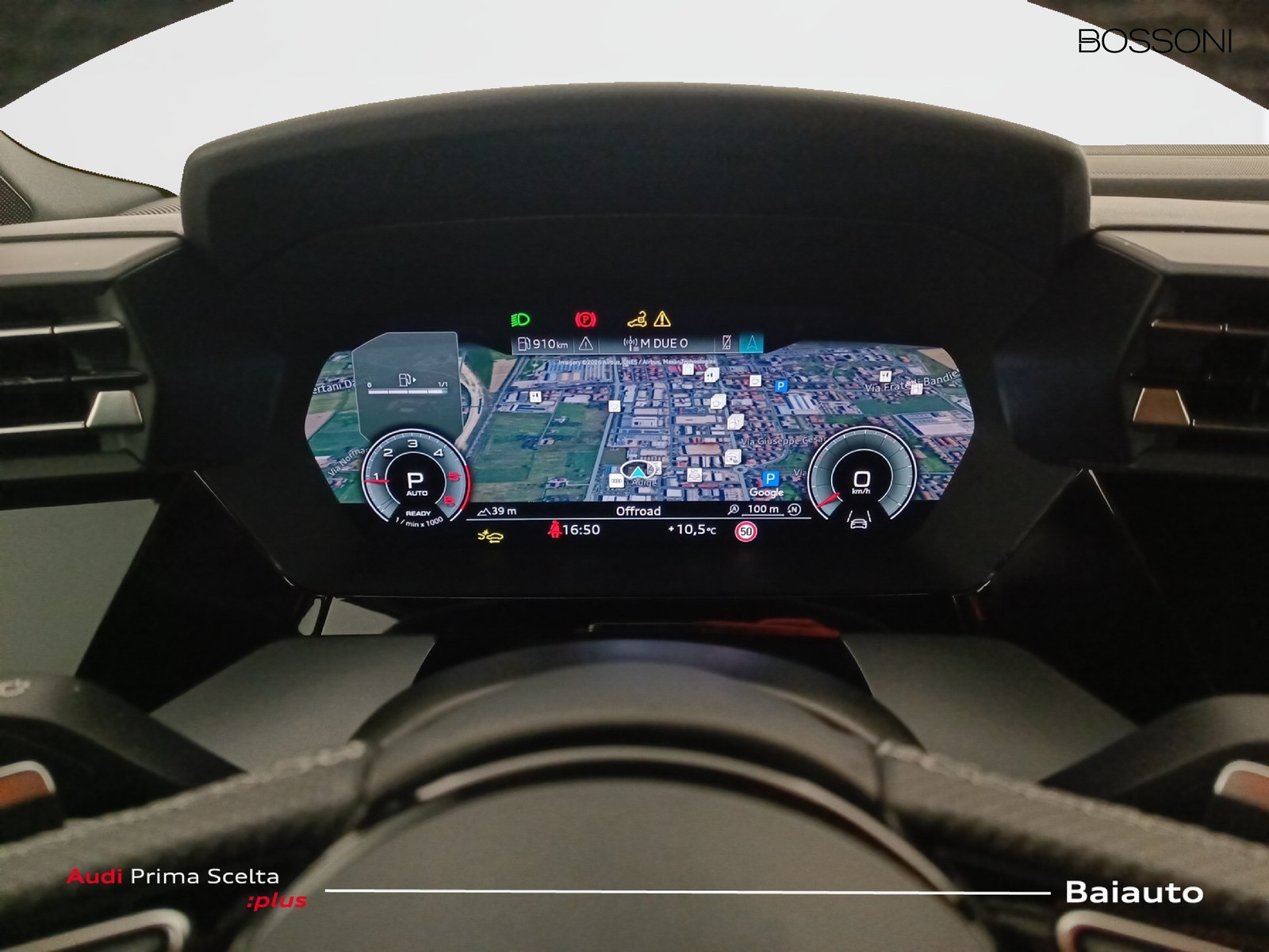 10 - Audi A3 sportback 2.0 tdi 150cv s line edition s tronic