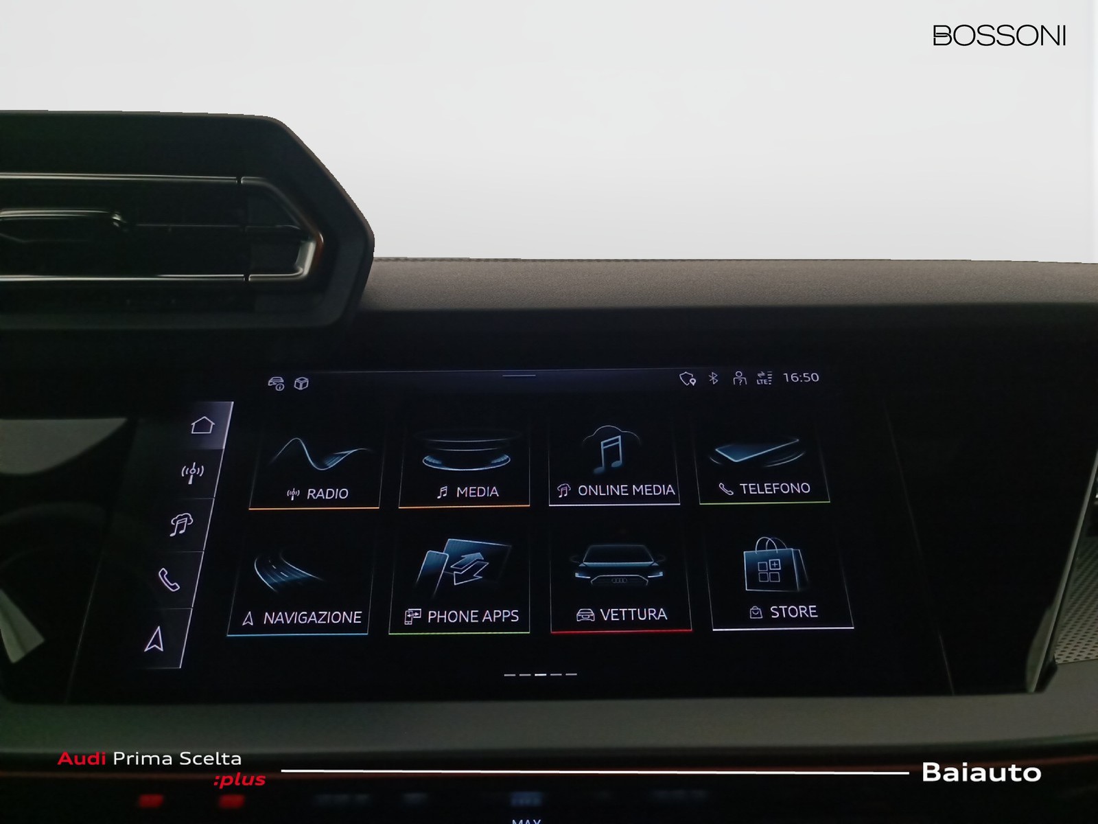 11 - Audi A3 sportback 2.0 tdi 150cv s line edition s tronic