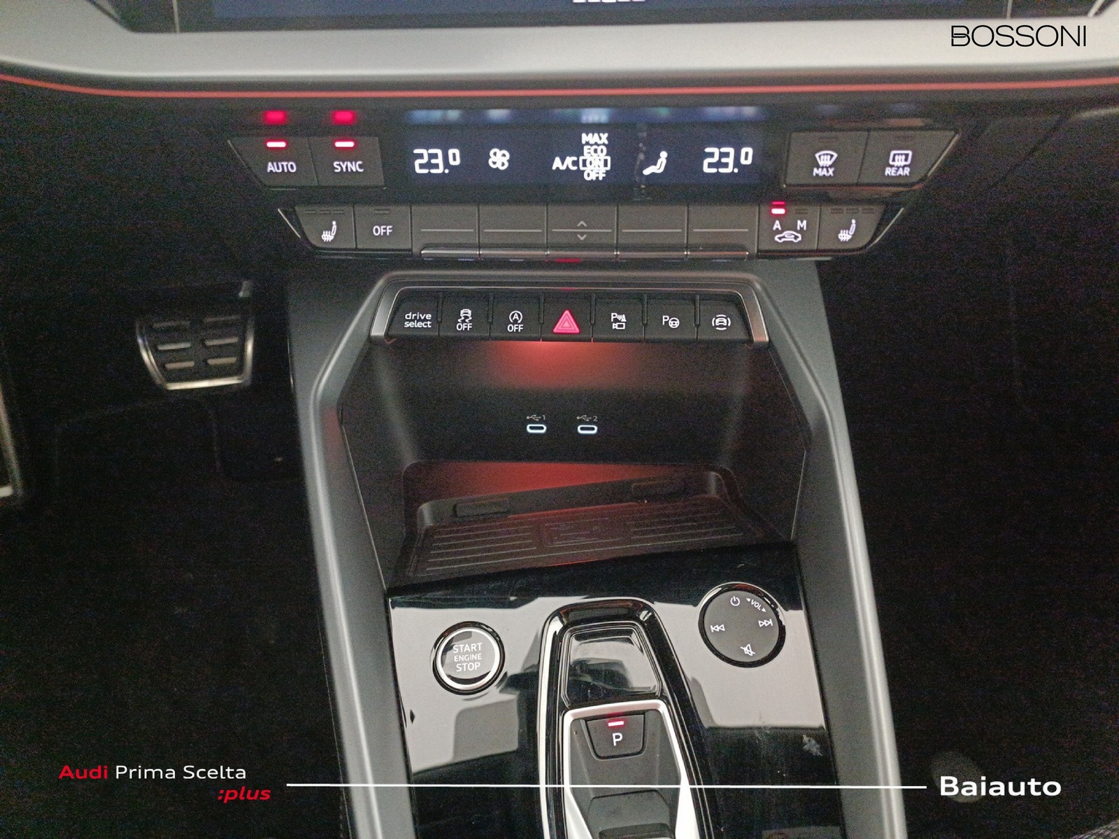 12 - Audi A3 sportback 2.0 tdi 150cv s line edition s tronic