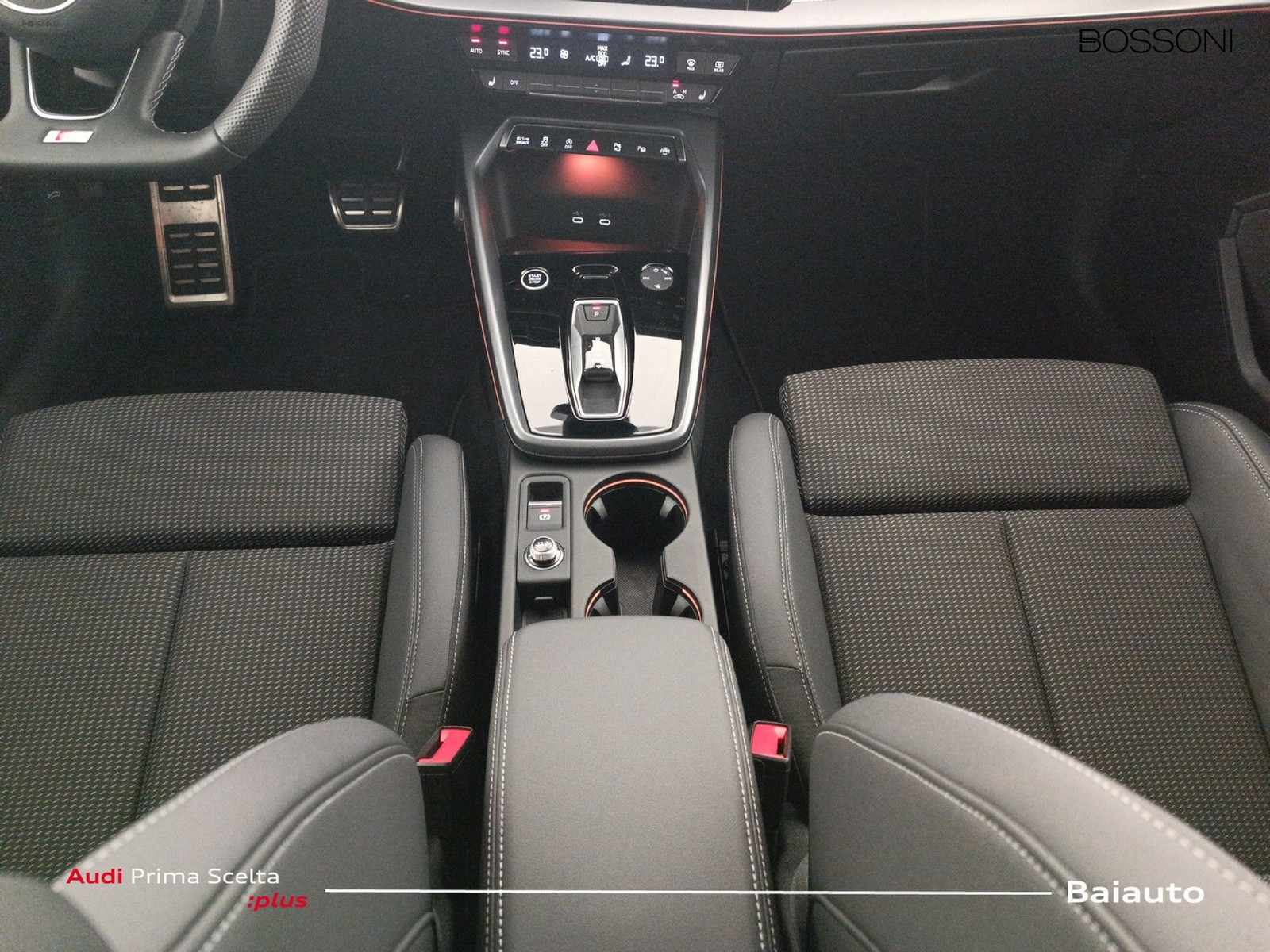 15 - Audi A3 sportback 2.0 tdi 150cv s line edition s tronic