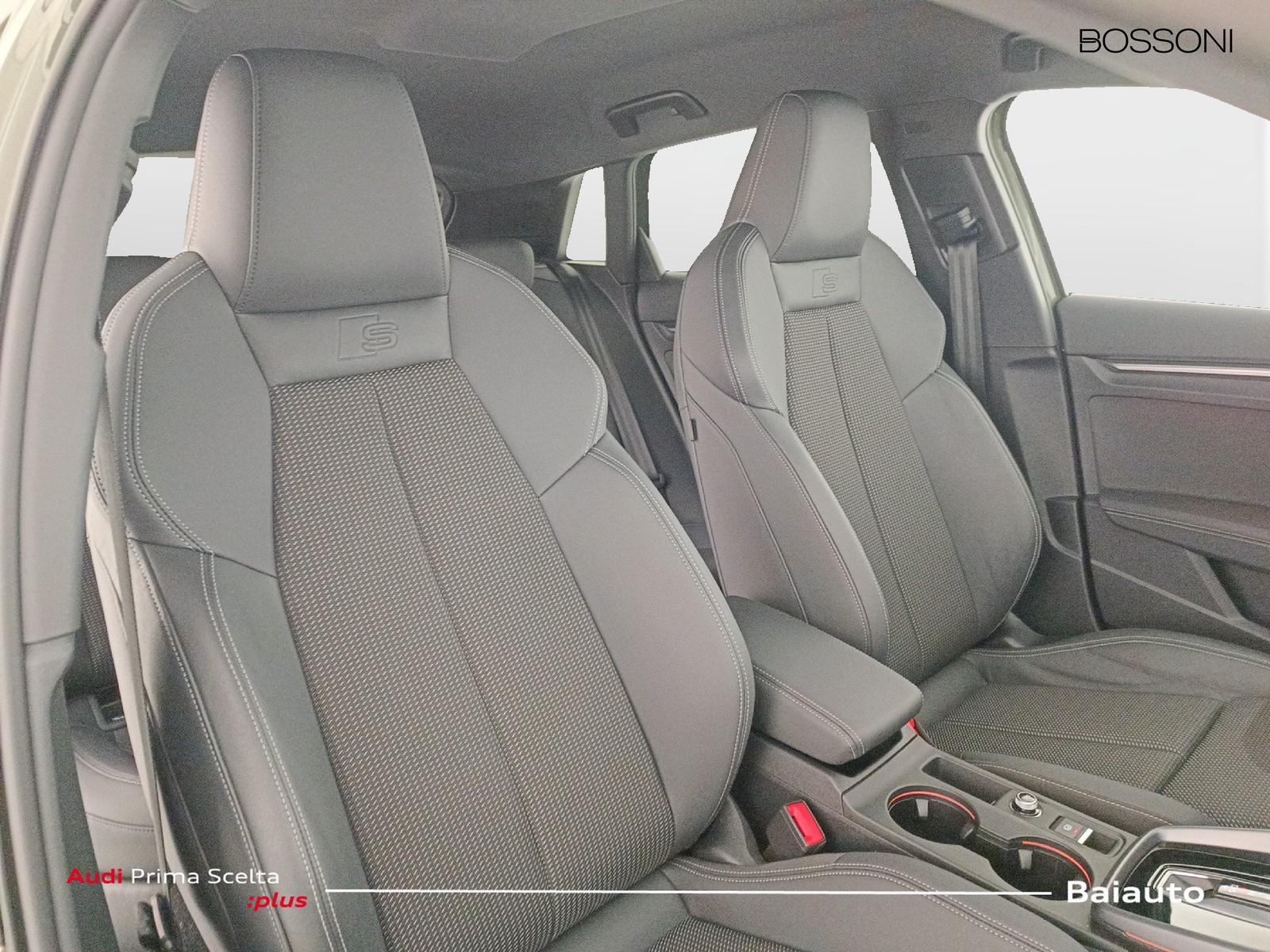 22 - Audi A3 sportback 2.0 tdi 150cv s line edition s tronic