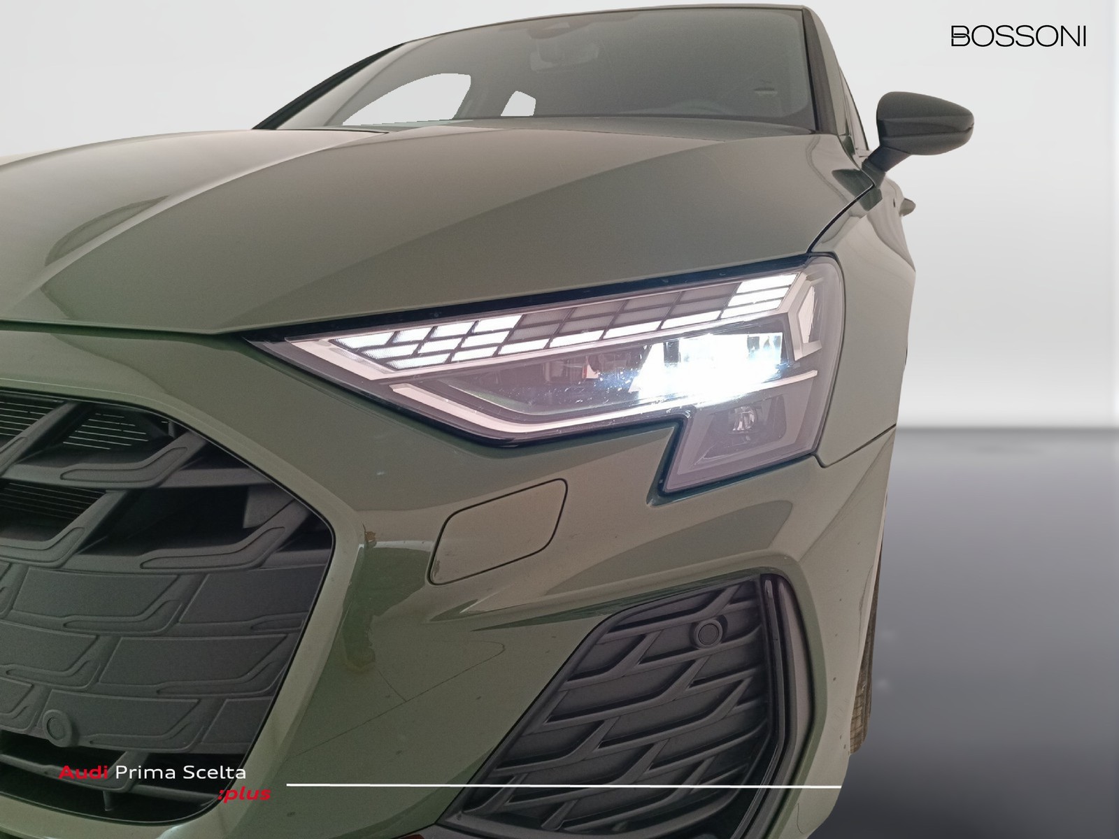 27 - Audi A3 sportback 2.0 tdi 150cv s line edition s tronic