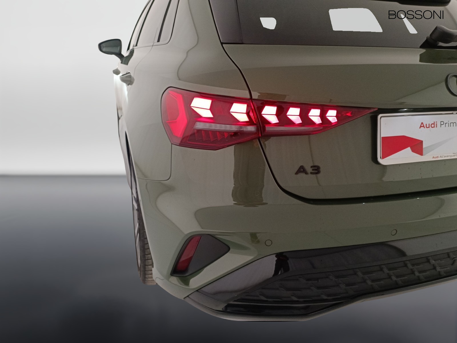 28 - Audi A3 sportback 2.0 tdi 150cv s line edition s tronic