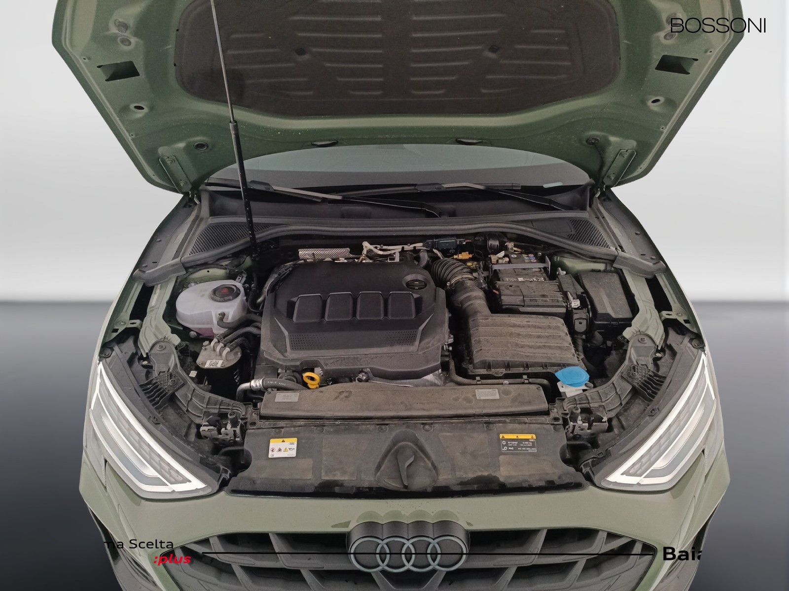 34 - Audi A3 sportback 2.0 tdi 150cv s line edition s tronic