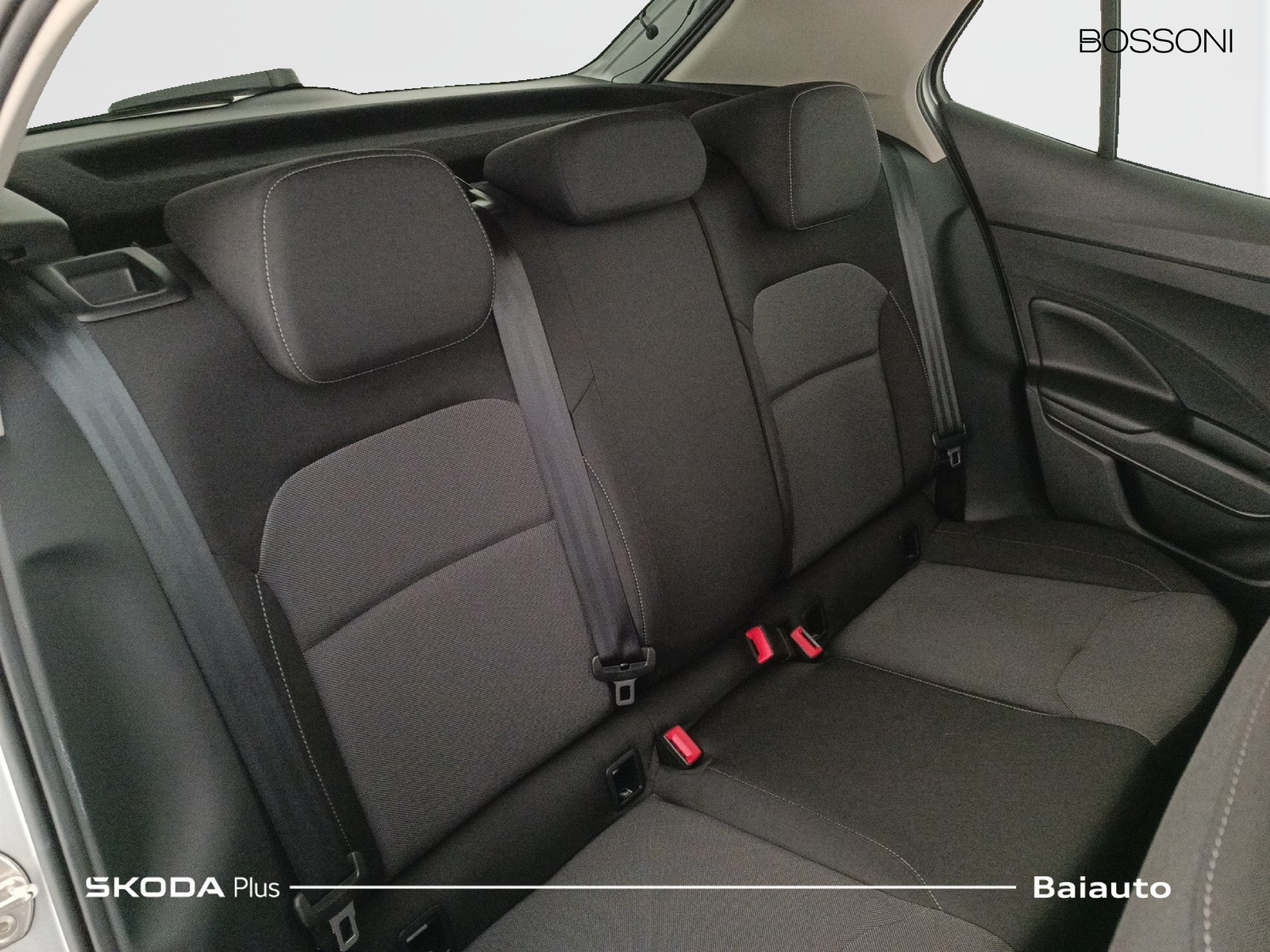 21 - Skoda Fabia 1.0 tsi 95cv selection