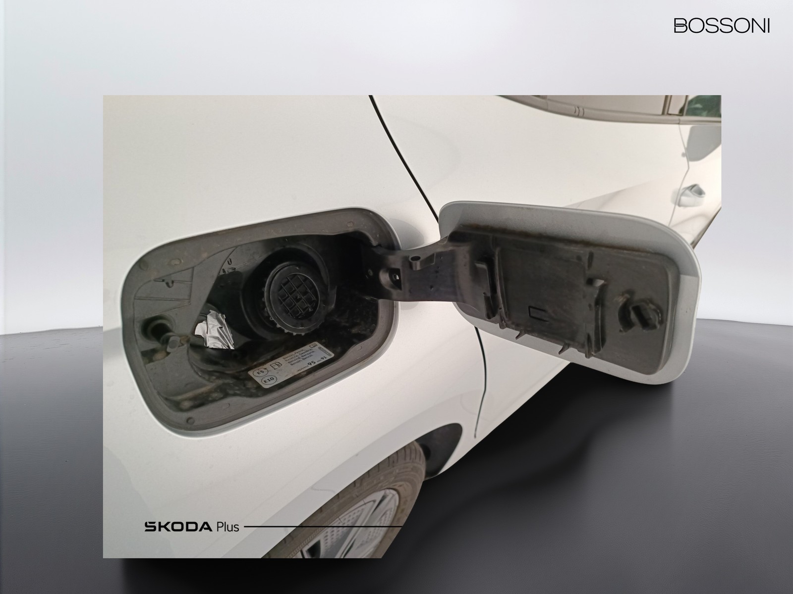 33 - Skoda Fabia 1.0 tsi 95cv selection