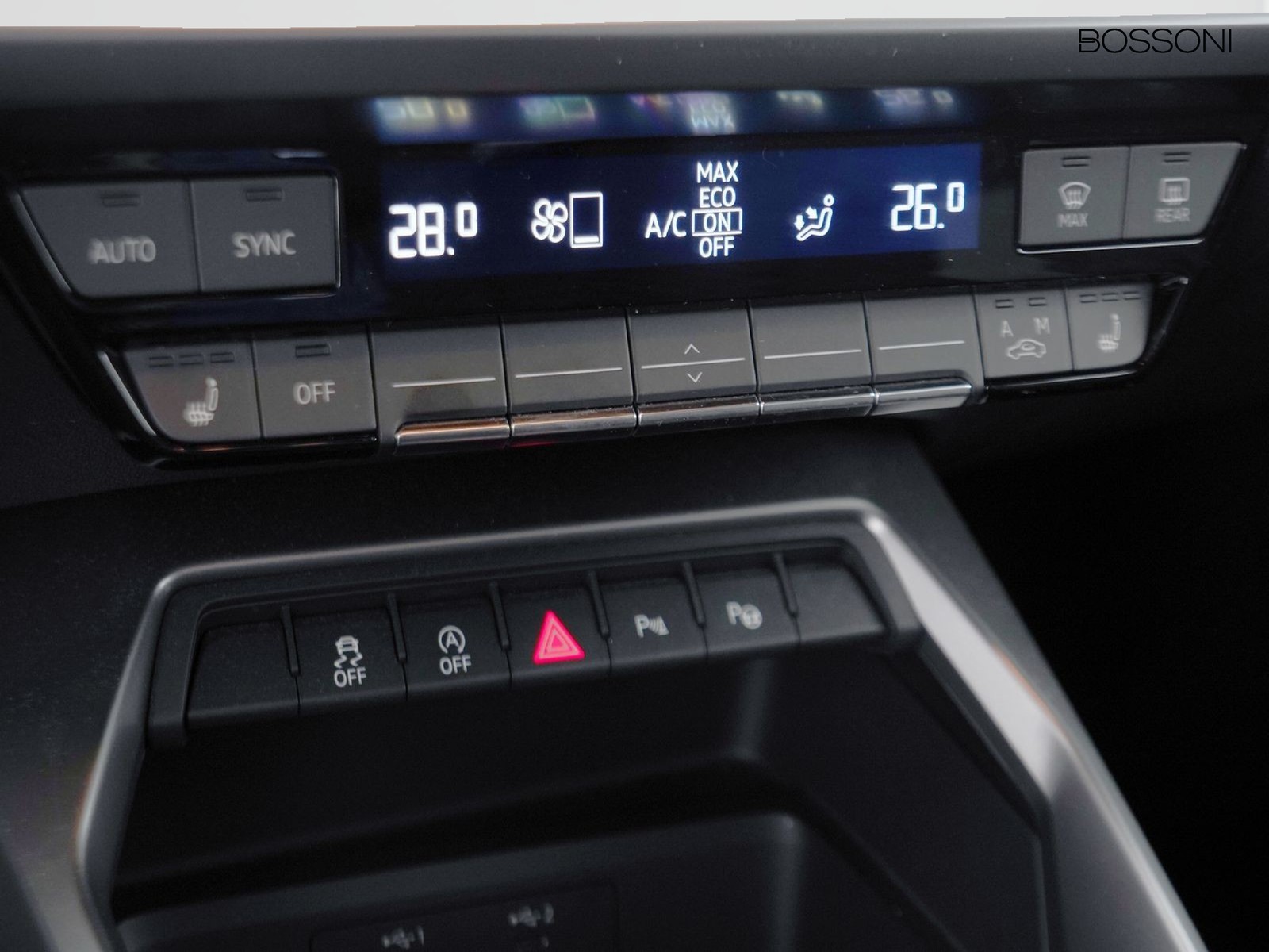 5 - Audi A3 sportback 30 2.0 tdi business advanced s tronic